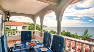 Leilighet, 2 soverom (Moonlight, 2 Bedroom Apartment) | Balkong