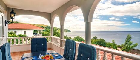 Moonlight, 2 Bedroom Apartment | Balcony