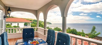 Caribbean Sea View Holiday Apartments
