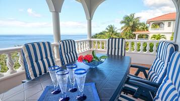 Sea Breeze, 2 Bedroom Apartment | Balcony