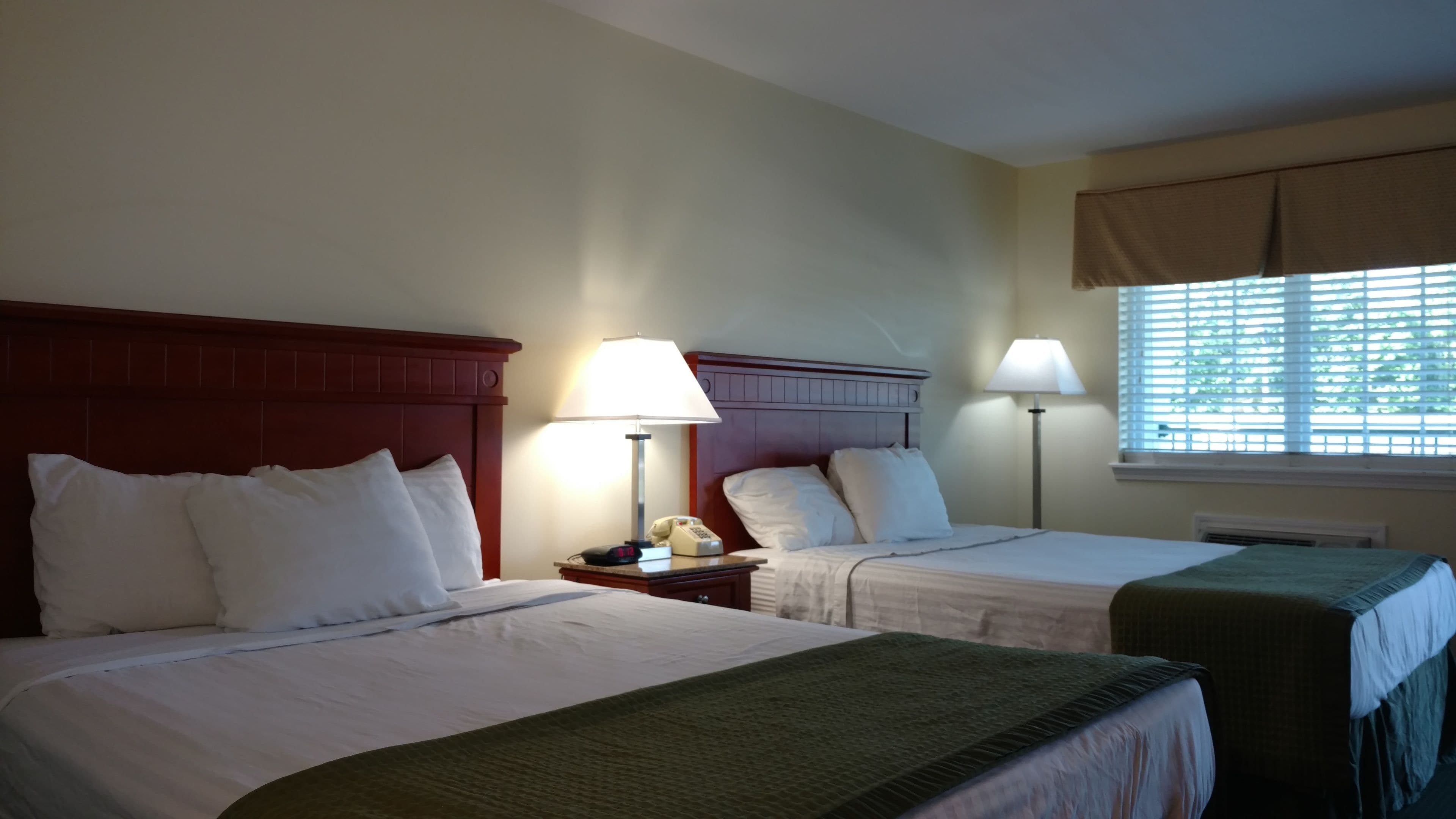Deluxe Double Room, 2 Queen Beds