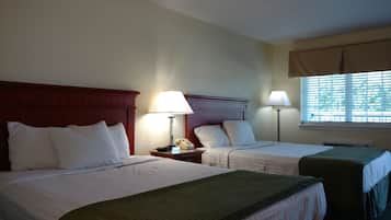 Deluxe Double Room, 2 Queen Beds