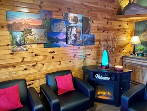 Reception - Mountain View Lodge & Cabins (Rapid City)