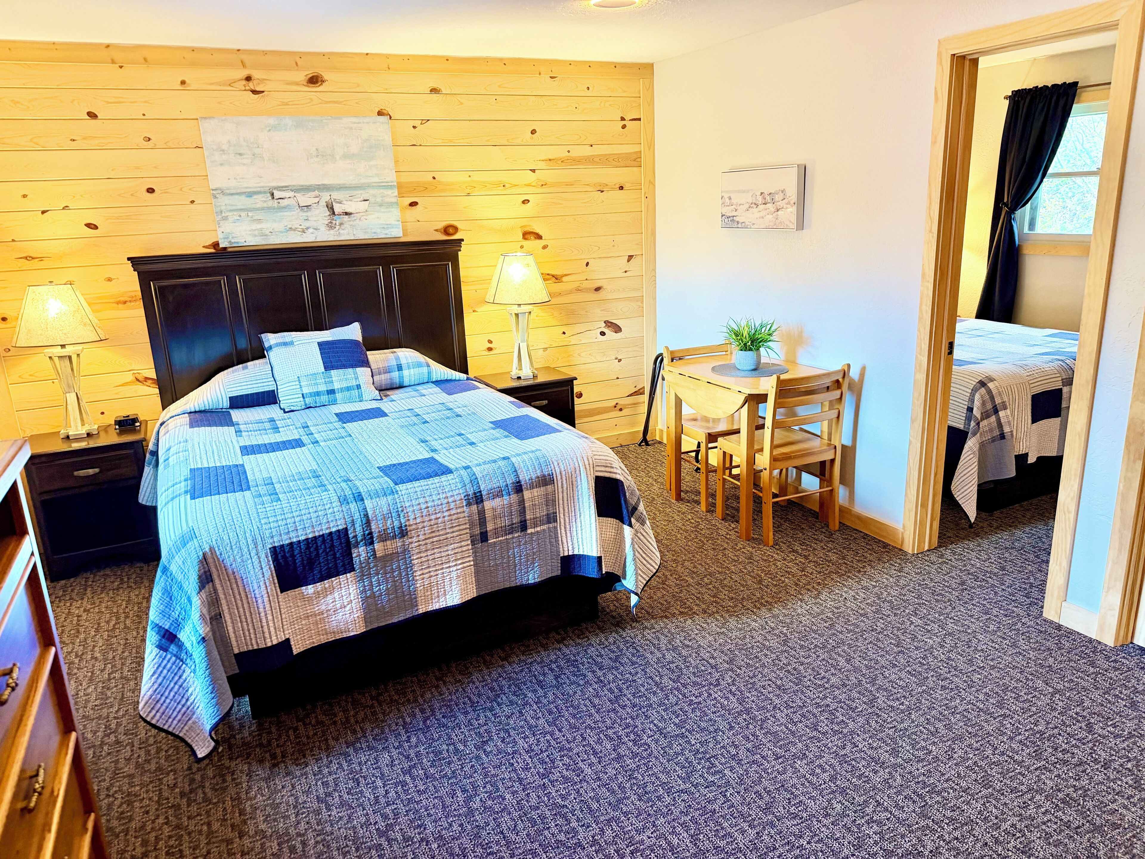 Familien-Suite, 2 Queen-Betten, Kochnische
