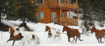 Bar W Guest Ranch