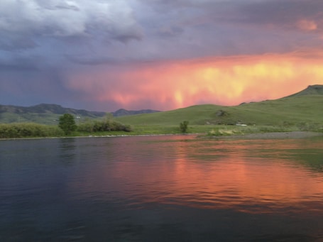 Fishing. Trout Montana Motel