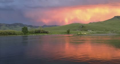 Trout Montana Motel