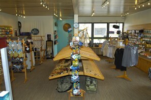 Gift shop