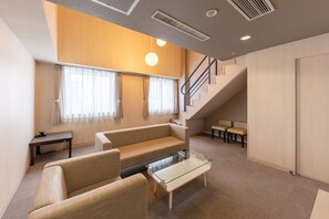 Duplex, Non Smoking - Court Hotel Asahikawa (Asahikawa)