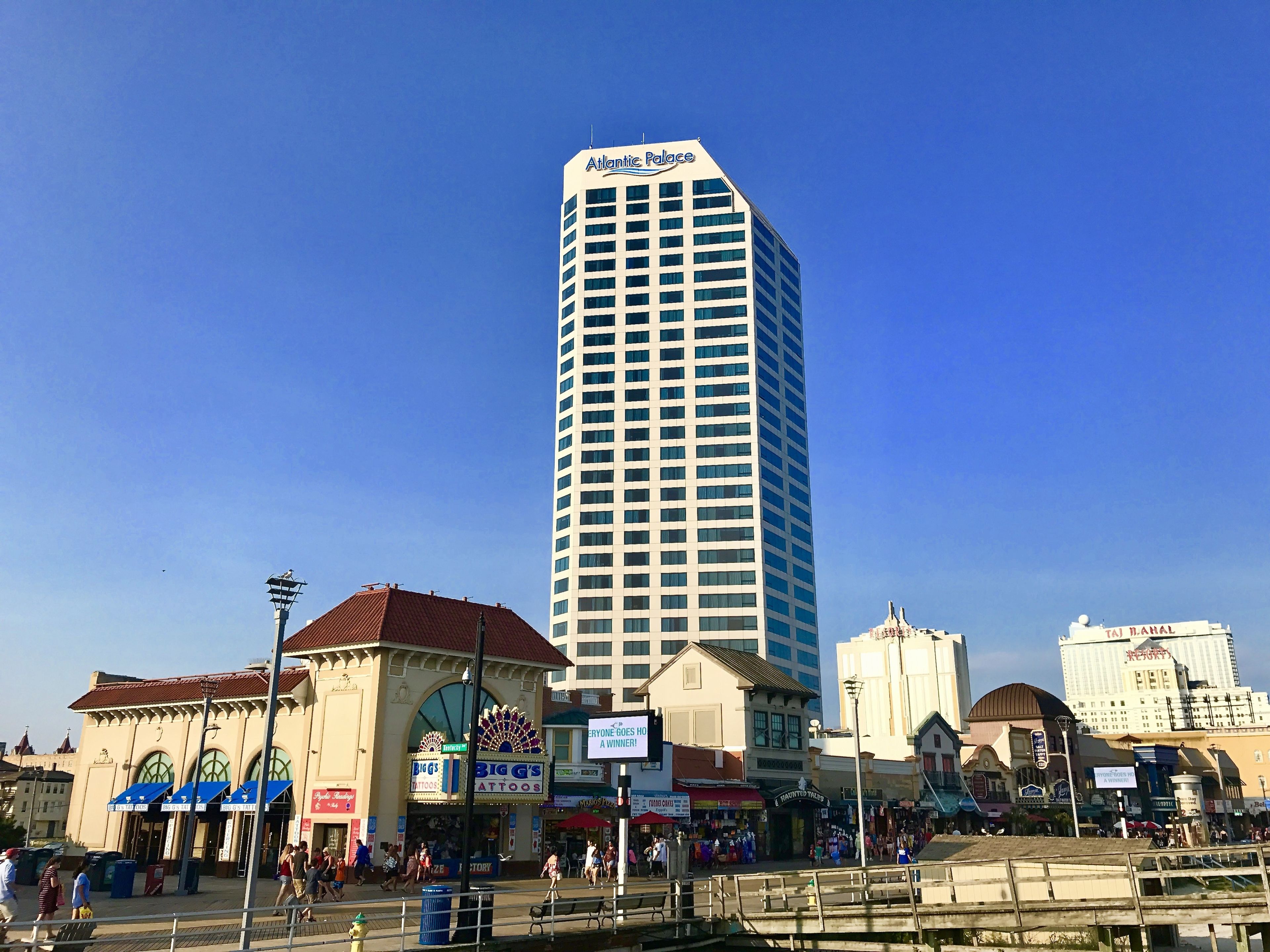 Foto - Boardwalk Resorts at Atlantic Palace