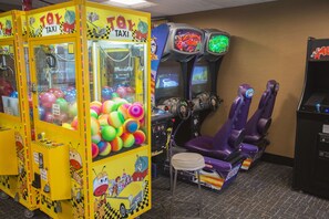 Arcade-Spiele