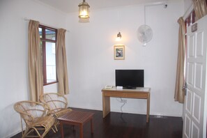 Pemandangan dari kamar