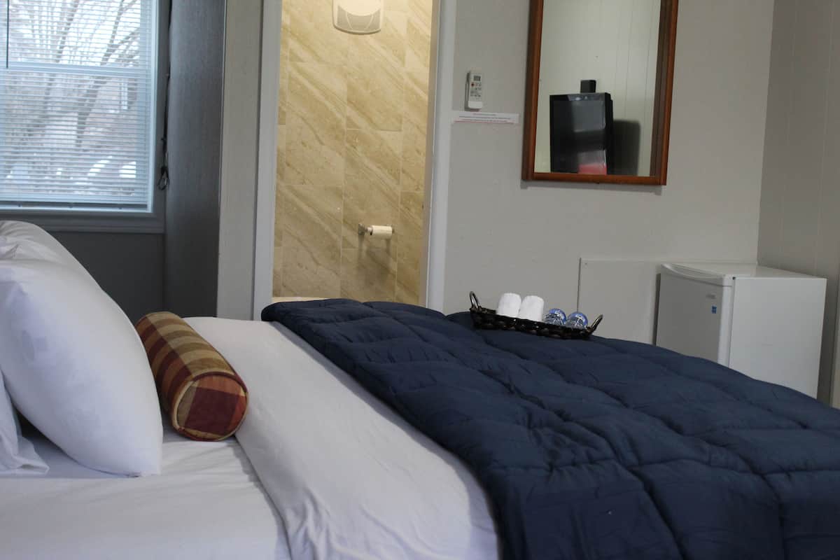 deluxe room, 1 king bed | 1 bedroom, hypo-allergenic bedding, desk, free wifi