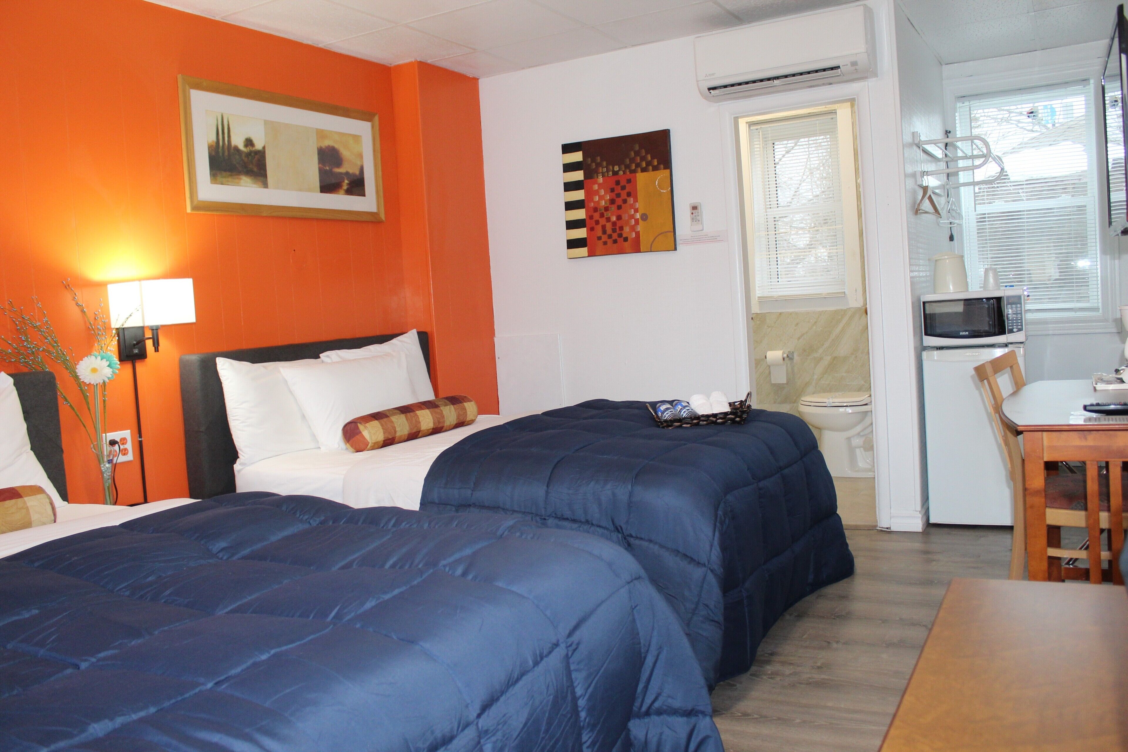 standard room, multiple beds | 1 bedroom, hypo-allergenic bedding, desk, free wifi