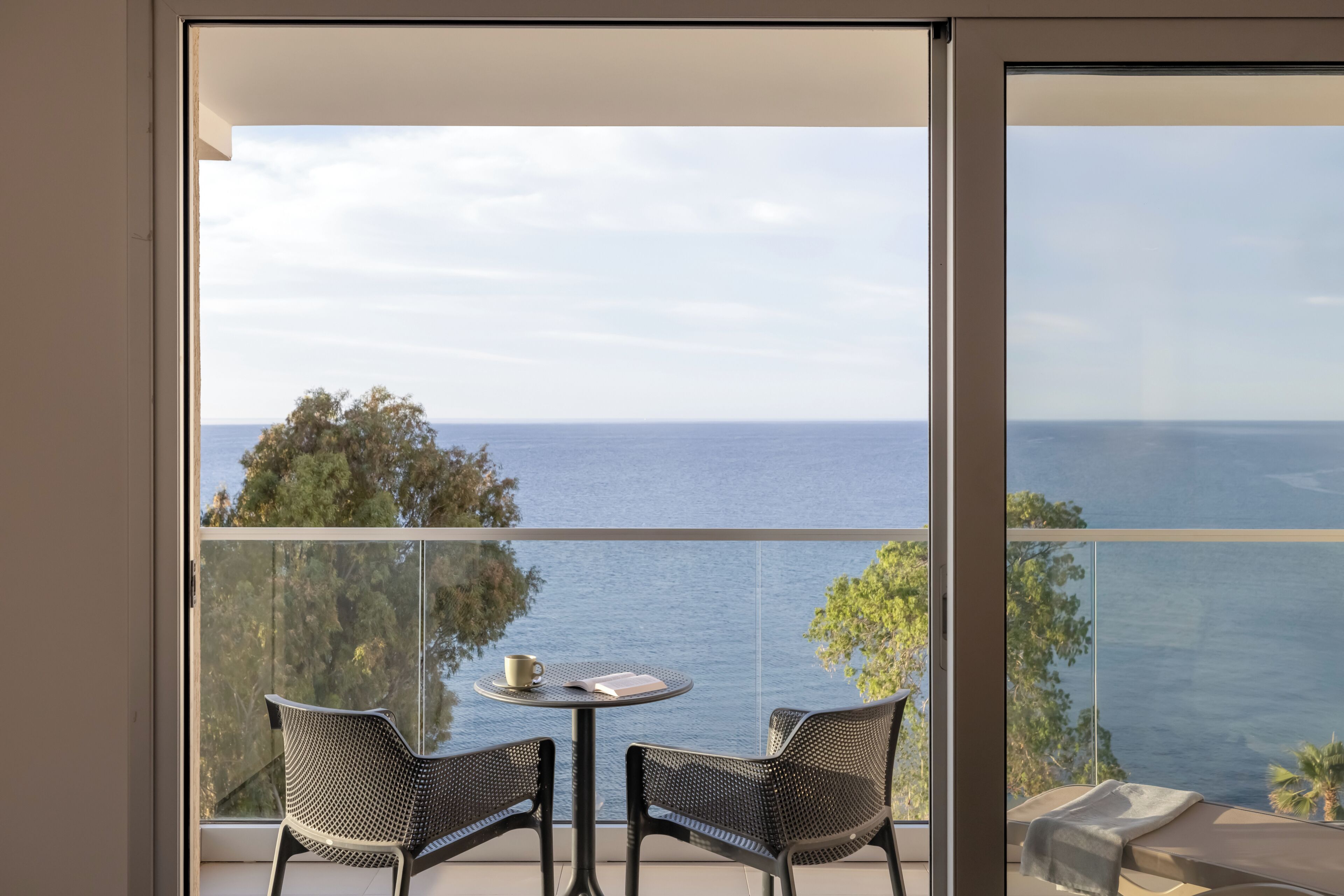 Sea View Suite | Balcony view