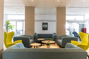 Lobby - Harmony Bay Hotel (Limassol)