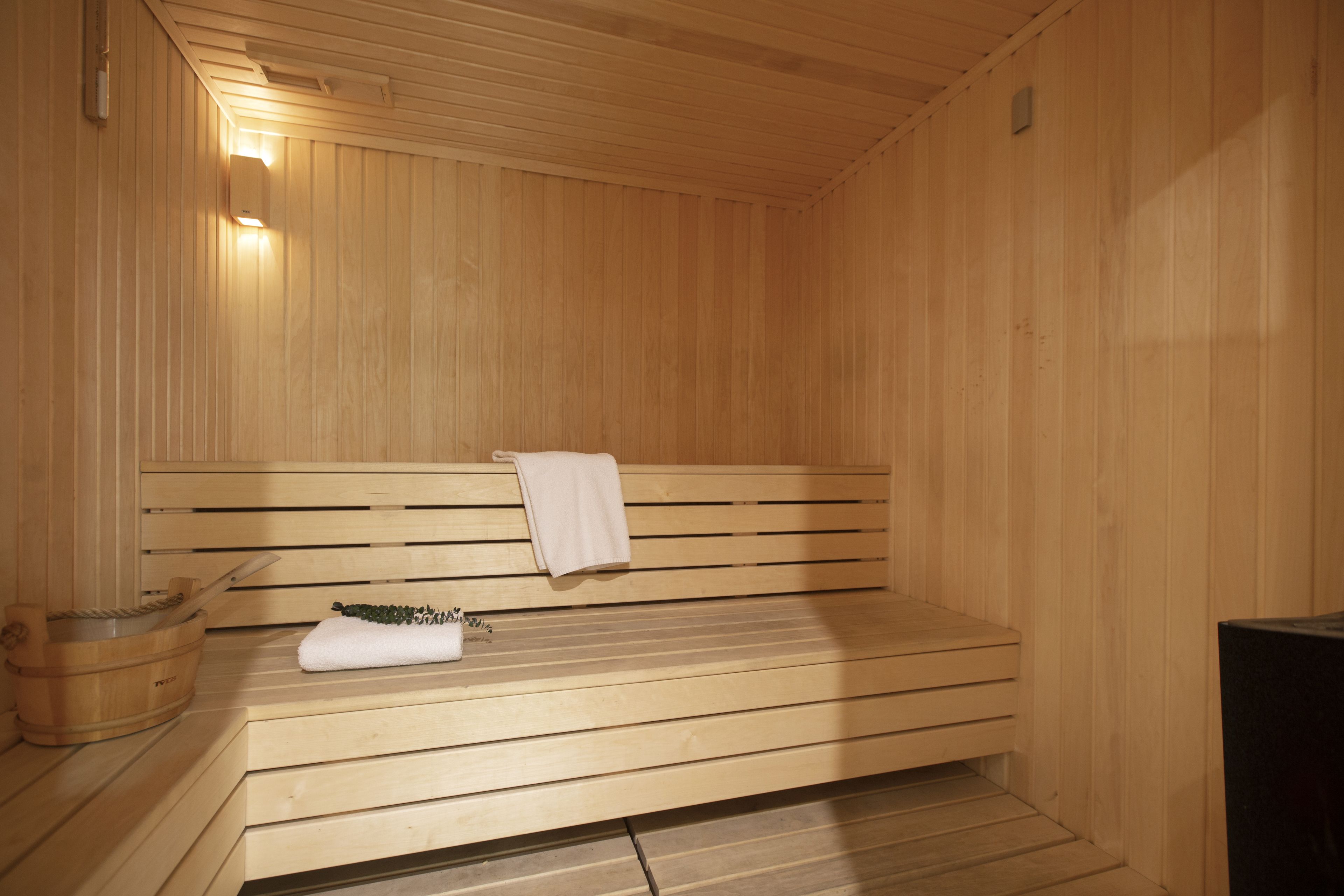 sauna