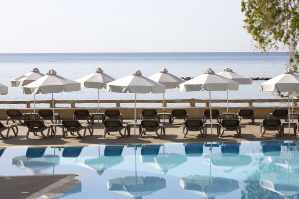 Exterior - Harmony Bay Hotel (Limassol)