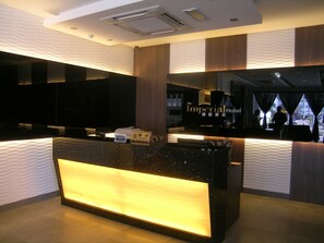 Concierge desk - The Imperial Hotel (Kluang)