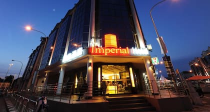 The Imperial Hotel