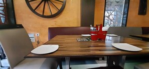 Free daily on-the-go breakfast 
