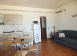 TV - Patio Antigo Residence (Sal)