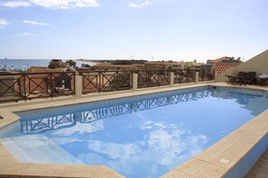 View from property - Patio Antigo Residence (Sal)