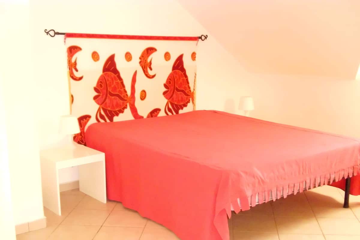Apartment, 2 Schlafzimmer, Terrasse