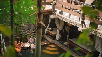 Restaurante para parejas