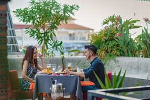 Couples’ dining - Cambana d'Angkor Suites (Siem Reap)