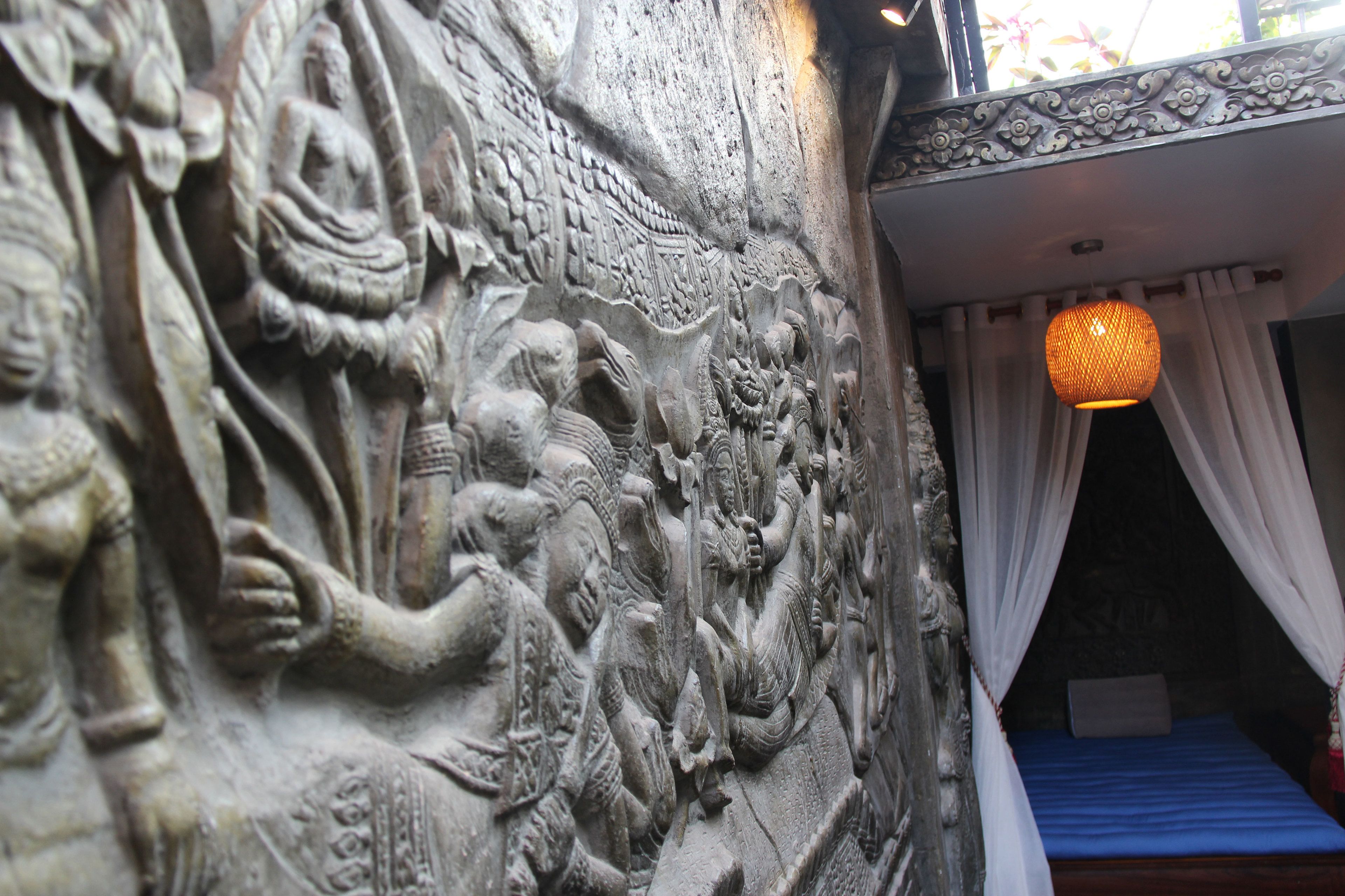 Foto - Cambana d'Angkor Suites