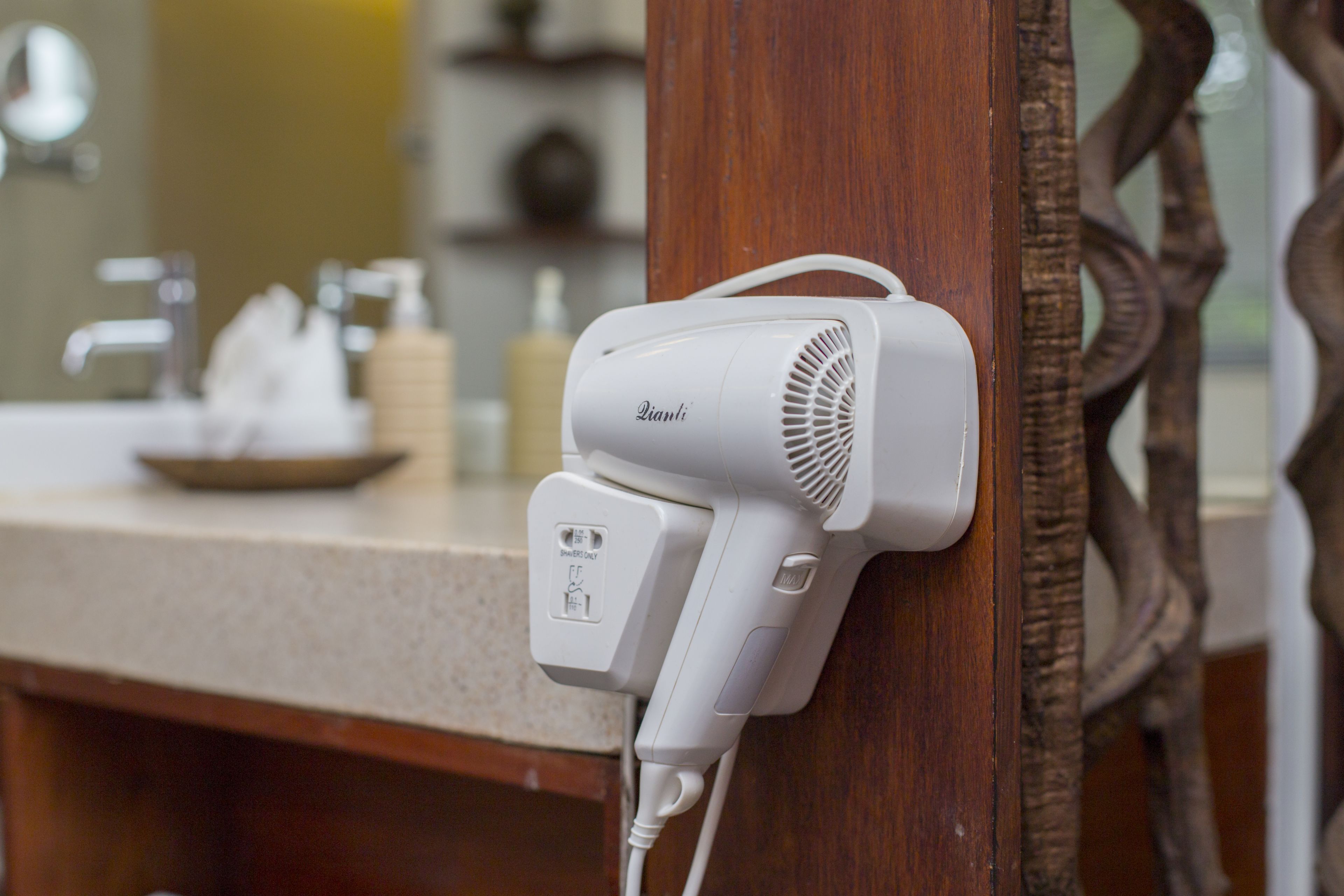 solitaire suite, 1 king bed, balcony | bathroom amenities | shower, rainfall showerhead, designer toiletries, hair dryer