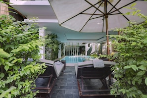 Piscina cubierta