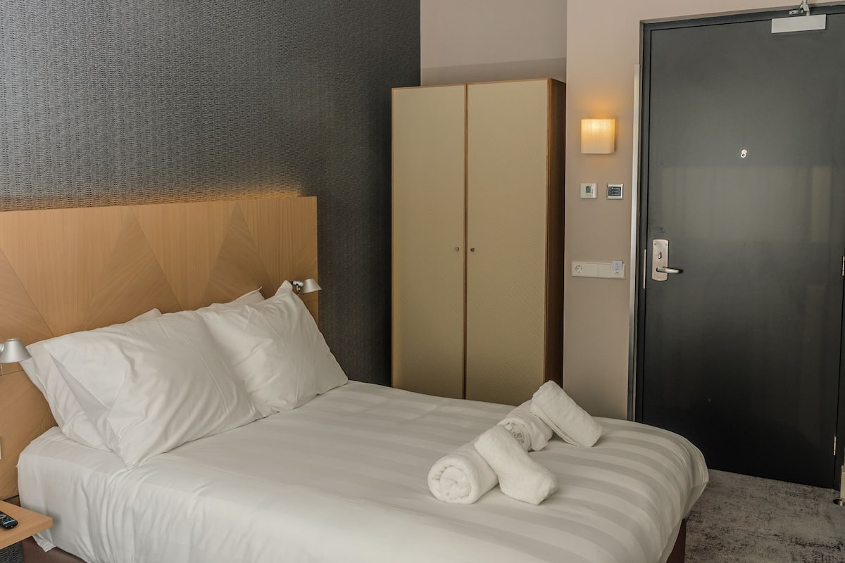 Chambre Double Deluxe, 1 lit double