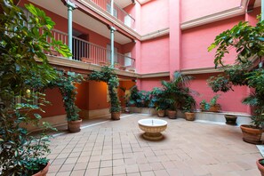 Superior Apartment, 2 Bedrooms, Patio (C/ Sauceda nº 7) | View from room