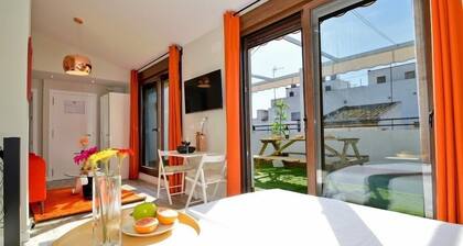 The Zentral Suites & Apartments