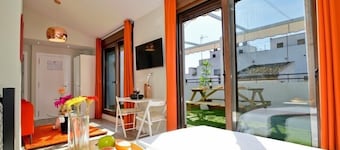 The Zentral Suites & Apartments