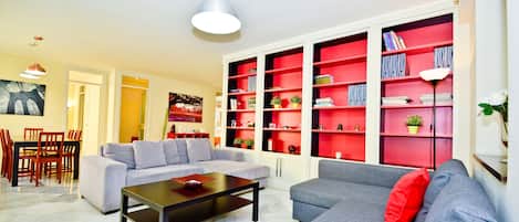 Apartment, 2 Bedrooms, 2 Bathrooms (7 Adults - SAN ELOY, 20) | Premium bedding, down comforters, individually furnished