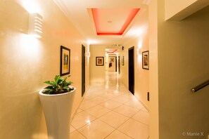 Hallway - Morning Side Suites Etim Inyang (Lagos)