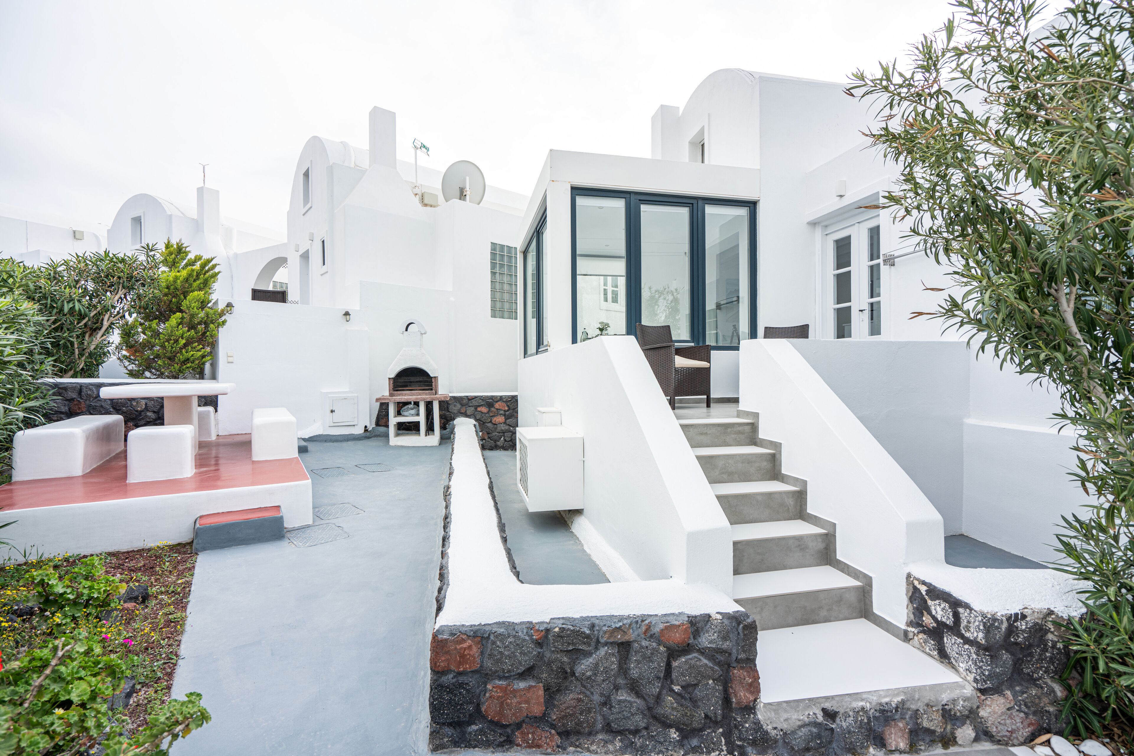 diamond: 4 bedroom villa sunset & sea view with private pool & hot tub | terrace/patio