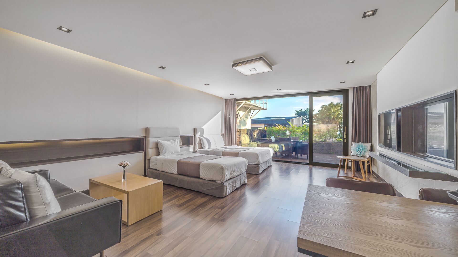 standard room (nuri 1, base 3 /max 5pax) | 1 bedroom, premium bedding, individually decorated