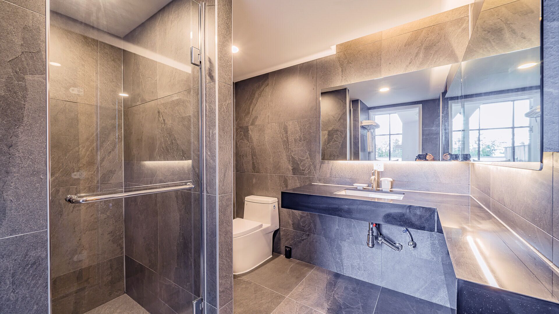 gaon pool::heatingfee150000krw(nowoffering-50% krw75000,warmpoolnotavailjul-aug), base 6/max 10pax | bathroom | hydromassage showerhead, hair dryer, bidet, towels