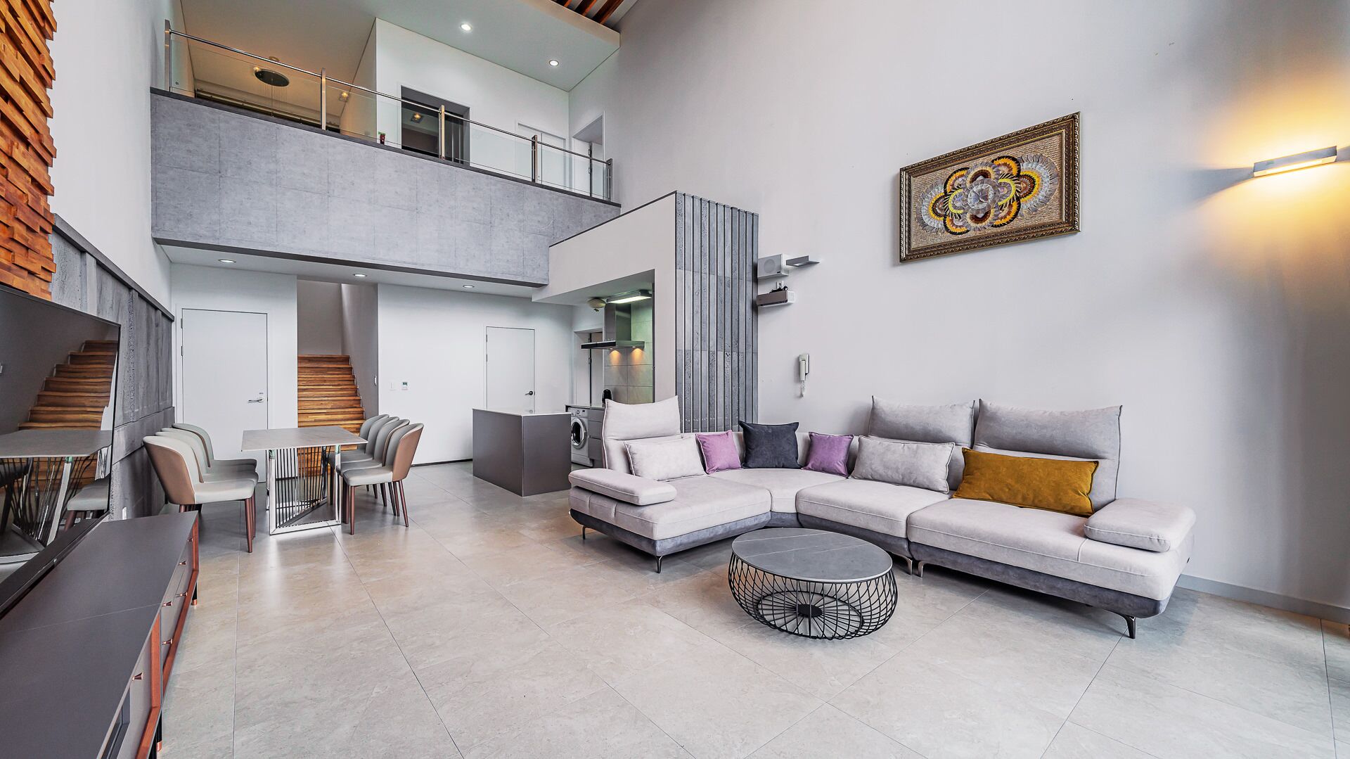 gaon pool::heatingfee150000krw(nowoffering-50% krw75000,warmpoolnotavailjul-aug), base 6/max 10pax | living area | 42-inch lcd tv with digital channels, tv