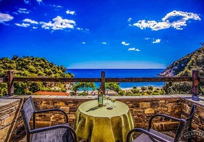 Balcony - Palia Damouchari (Zagora-Mouresi)