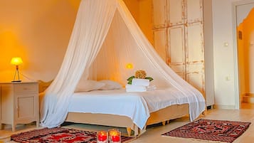 Bộ đồ giường cao cấp, phòng cách âm