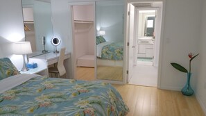Suíte standard, 1 cama King | 1 quarto, roupas de cama premium, cofres nos quartos, escrivaninha