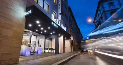 Bo33 Hotel Family & Suites