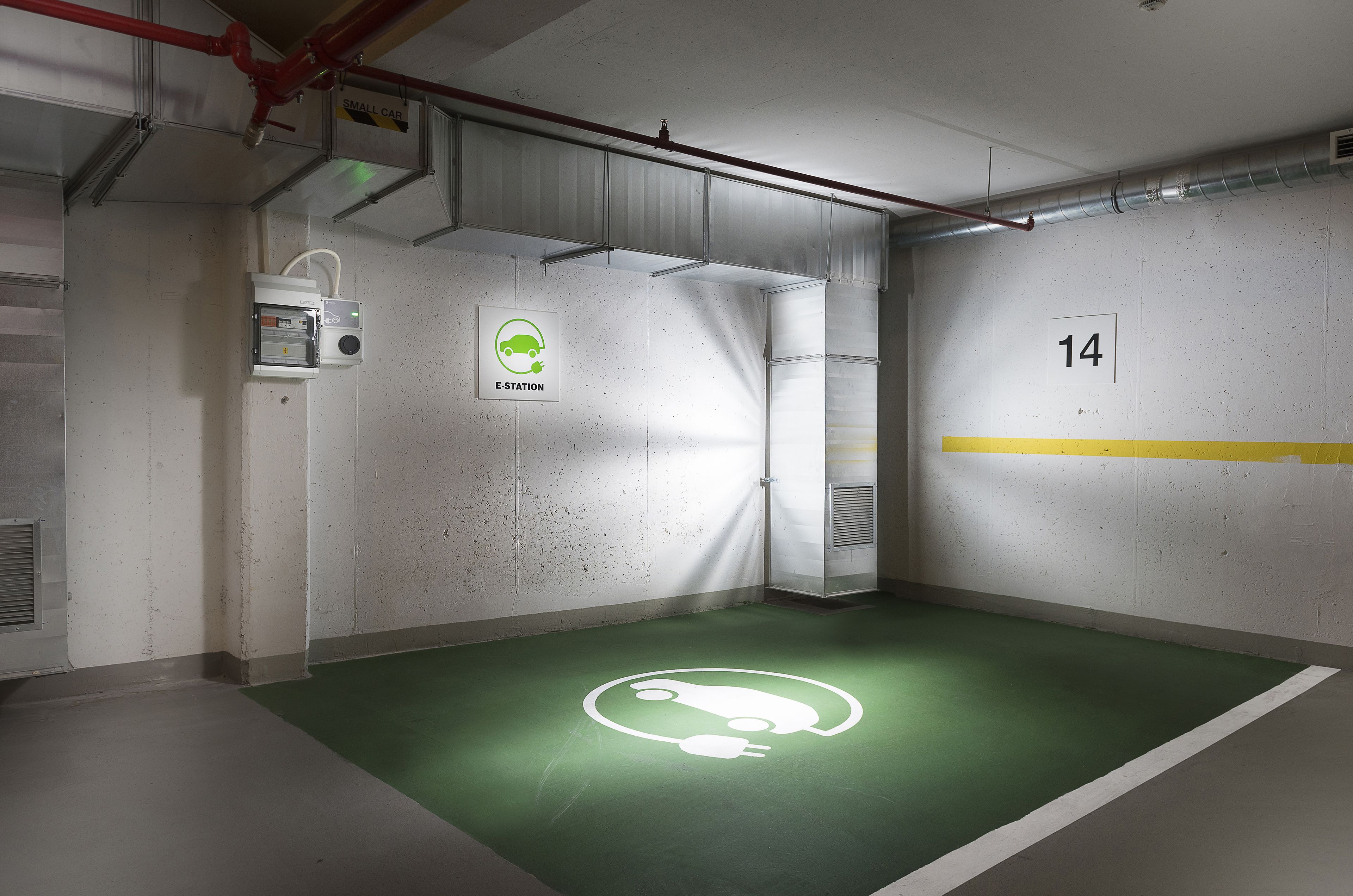 self-parking (surcharge) 25 per day