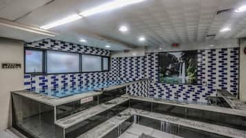 Baño termal público