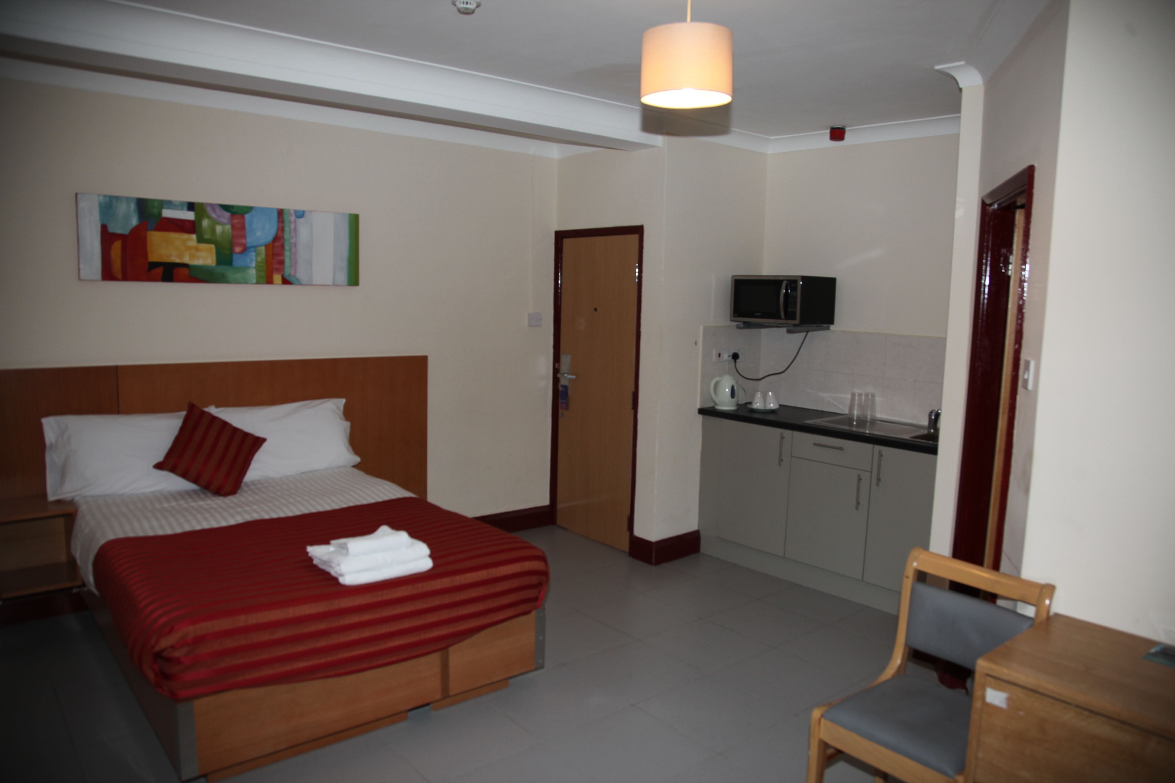 Apartment | 1 bedroom, iron/ironing board, free WiFi